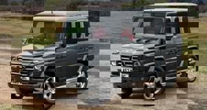 G-Class (2010 - 2018)